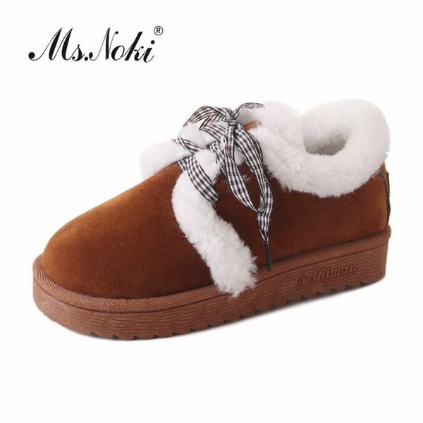 fashion platform women winter boots female fur ankle boots butterfly knot warm snow ladies short plush shoes of woman boot, Black
fashion platform women winter boots female fur ankle boots butterfly knot warm snow ladies short plush shoes of woman boot, Black