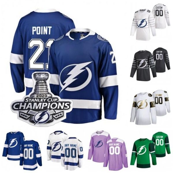 2020 stanley cup champs tampa bay lightning jersey brayden point tyler johnson ryan mcdonagh barclay goodrow hockey jersey custom stitched, Black;red
2020 stanley cup champs tampa bay lightning jersey brayden point tyler johnson ryan mcdonagh barclay goodrow hockey jersey custom stitched, Black;red