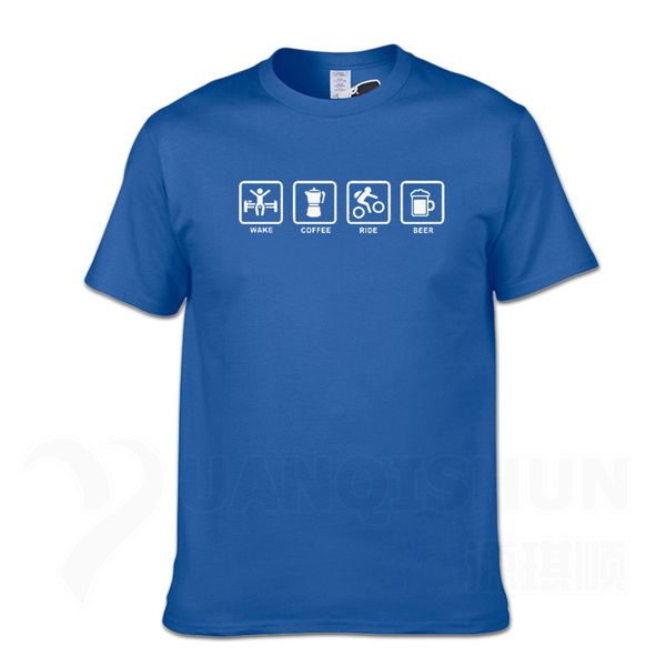 sport boutique clothing wake coffee rider beer bicycle funny t shirt 16 colors men cotton short sleeve t-shirt camiseta tshirt
sport boutique clothing wake coffee rider beer bicycle funny t shirt 16 colors men cotton short sleeve t-shirt camiseta tshirt