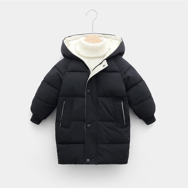 autumn winter children boys jacket hooded down cotton thick warm girls parka 1-12 years kids baby outerwear coat lj201203, Blue;gray
autumn winter children boys jacket hooded down cotton thick warm girls parka 1-12 years kids baby outerwear coat lj201203, Blue;gray