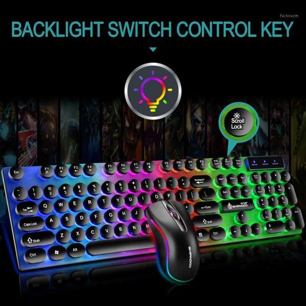 willkey wired gaming keyboard mechanical feeling backlit keyboards usb 104 keycaps keyboard waterproof computer game keyboards1
willkey wired gaming keyboard mechanical feeling backlit keyboards usb 104 keycaps keyboard waterproof computer game keyboards1