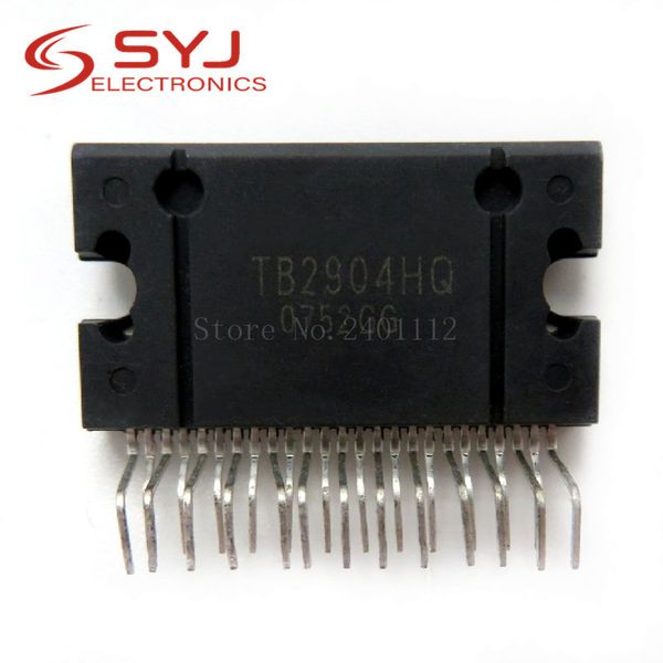 5шт / серия tb2904hq tb2904h tb2904 zip-25 в наличии
5шт / серия tb2904hq tb2904h tb2904 zip-25 в наличии