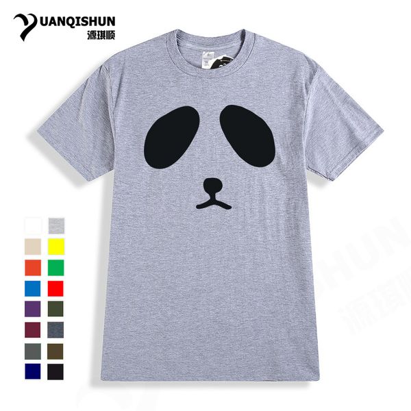 sport cute panda face print t shirt for men/women animal printed t-shirts 16 colors cotton o-neck short sleeves tee funny
sport cute panda face print t shirt for men/women animal printed t-shirts 16 colors cotton o-neck short sleeves tee funny