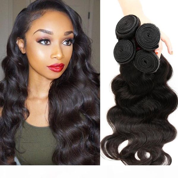 cosy brazilian virgin hair extensions body wave 4 5 6 pcs lot 100g bundles human hair weaves brazilian body wave hair dyeable, Black
cosy brazilian virgin hair extensions body wave 4 5 6 pcs lot 100g bundles human hair weaves brazilian body wave hair dyeable, Black