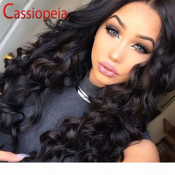 brazilian virgin human hair loose wave full lace wigs with baby hair for black women middle part lace front wig glueless sale, Black;brown
brazilian virgin human hair loose wave full lace wigs with baby hair for black women middle part lace front wig glueless sale, Black;brown