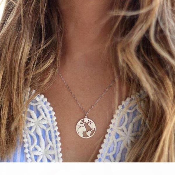 world map necklace round world globetrotter necklace hollow earth world map necklace outdoor jewelry globe wanderlust gift, Silver
world map necklace round world globetrotter necklace hollow earth world map necklace outdoor jewelry globe wanderlust gift, Silver