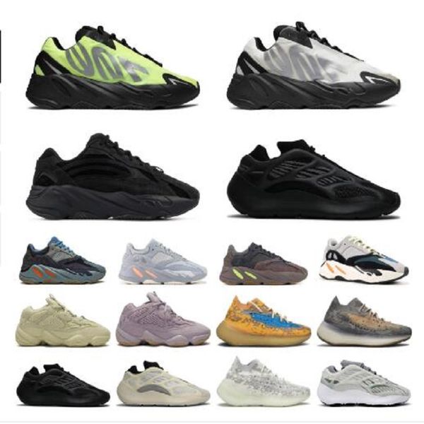 new quality 2021 kanye kyanite west 700 v2 v3 safflower sport running shoes size 36-46 hylte glow 380 calcite men women trainers sneakers 
new quality 2021 kanye kyanite west 700 v2 v3 safflower sport running shoes size 36-46 hylte glow 380 calcite men women trainers sneakers