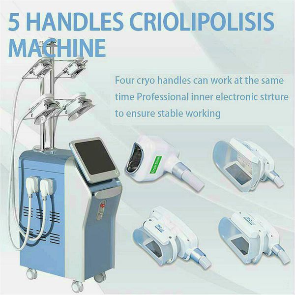 4 cryo handles work together cryolipolysis machine 360 degree cooling fat e body slimming machine with 5 ing heads
4 cryo handles work together cryolipolysis machine 360 degree cooling fat e body slimming machine with 5 ing heads