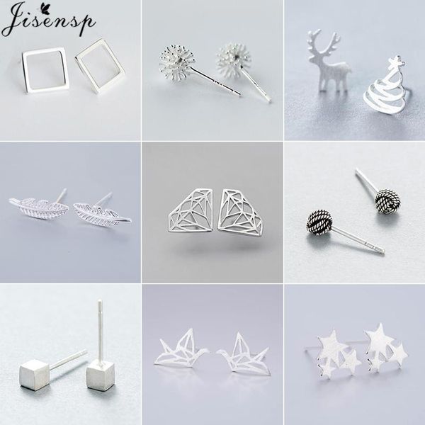 stud jisensp sterling silver 925 jewelry earrings hypoallergenic small for women kids birthday pendientes christmas gif, Golden;silver
stud jisensp sterling silver 925 jewelry earrings hypoallergenic small for women kids birthday pendientes christmas gif, Golden;silver