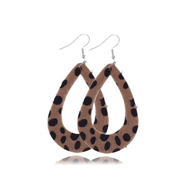 leopard print water drop plush leather earrings boho female hollow out teardrop dangle charming pendant hook earrin sqcmjg new_dhbest, Silver
leopard print water drop plush leather earrings boho female hollow out teardrop dangle charming pendant hook earrin sqcmjg new_dhbest, Silver