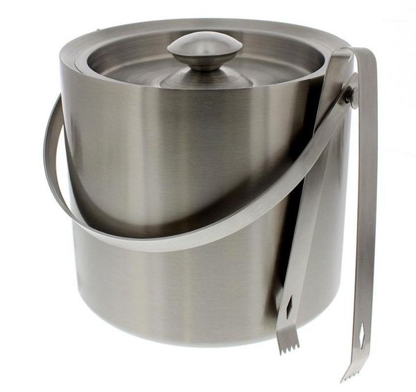 ice buckets and coolers stainless steel bucket with tongs - silver barware serveware for parties events gatherings1
ice buckets and coolers stainless steel bucket with tongs - silver barware serveware for parties events gatherings1