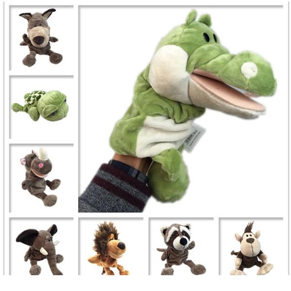 child lovely animal plush hand puppets childhood soft toy monkey lion crocodile elephdae shape story pretend playi wmtons, Gray;blue
child lovely animal plush hand puppets childhood soft toy monkey lion crocodile elephdae shape story pretend playi wmtons, Gray;blue