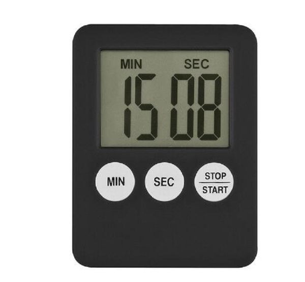 new 1pc 7 colors super thin lcd digital screen kitchen timer square cooking count up countdown alarm magnet clock
new 1pc 7 colors super thin lcd digital screen kitchen timer square cooking count up countdown alarm magnet clock