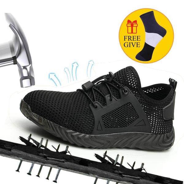 dropshipping нерушимый ryder обувь мужчин и женщин стали toe воздуха безопасности сапоги проколостойкий работы кроссовки дышащая обувь 20102, Black
dropshipping нерушимый ryder обувь мужчин и женщин стали toe воздуха безопасности сапоги проколостойкий работы кроссовки дышащая обувь 20102, Black