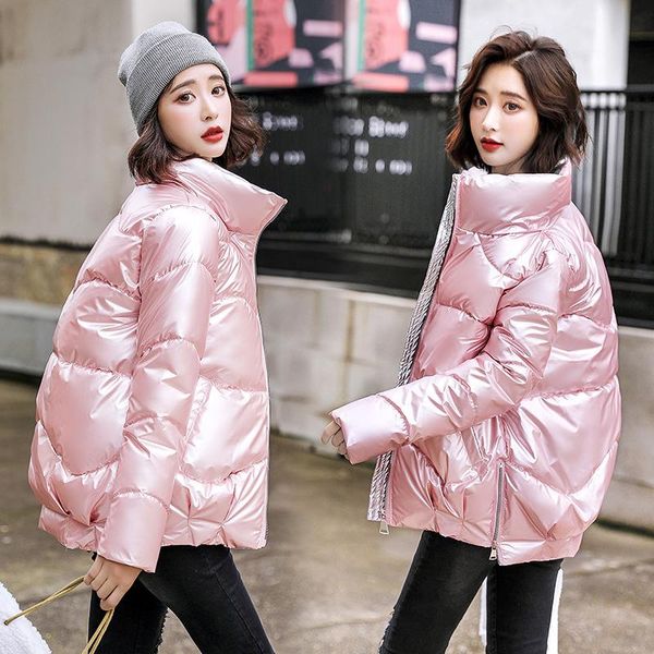 student cotton padded jacket women short style off season bright face 2020 winter new cotton padded jacket korean, Black
student cotton padded jacket women short style off season bright face 2020 winter new cotton padded jacket korean, Black