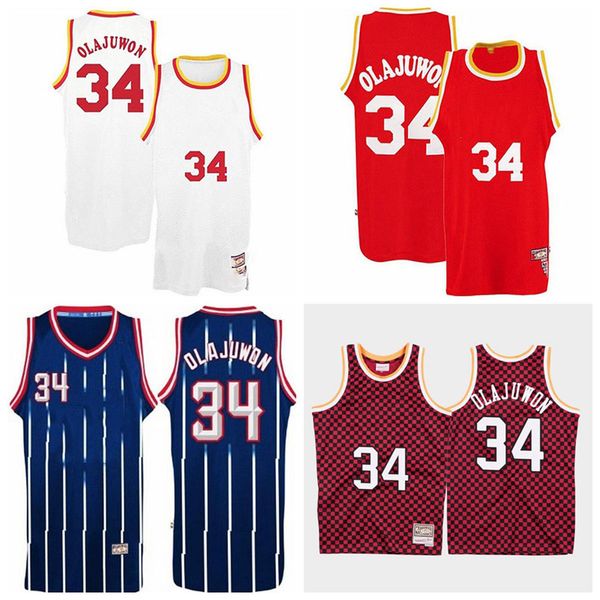 men houston rockets hakeem olajuwon a basketball jersey for a core player;swing players sew and embroider basketball jerseys, Black;red
men houston rockets hakeem olajuwon a basketball jersey for a core player;swing players sew and embroider basketball jerseys, Black;red