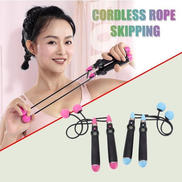 jump ropes smart digital display count rope adjustable ropeless corded switchable dual mode lose weight fitness equipment1
jump ropes smart digital display count rope adjustable ropeless corded switchable dual mode lose weight fitness equipment1