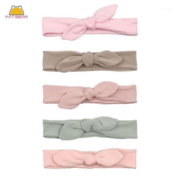 cotton ear baby headbands for girls handmade solid elastic soft knot bow hair band headwear newborn accessories1, Slivery;white
cotton ear baby headbands for girls handmade solid elastic soft knot bow hair band headwear newborn accessories1, Slivery;white