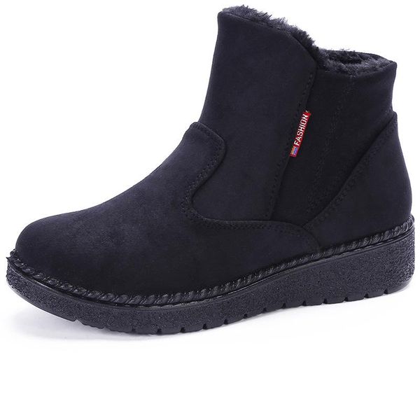 boots women s ladies shoes waterproof female fashion arrival winter 2021 large size, Black
boots women s ladies shoes waterproof female fashion arrival winter 2021 large size, Black