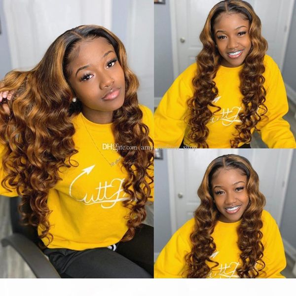 1b 30 ombre colored human hair wigs pre plucked lace front human hair wigs ombre remy loose wave lace frontal wig, Black;brown
1b 30 ombre colored human hair wigs pre plucked lace front human hair wigs ombre remy loose wave lace frontal wig, Black;brown