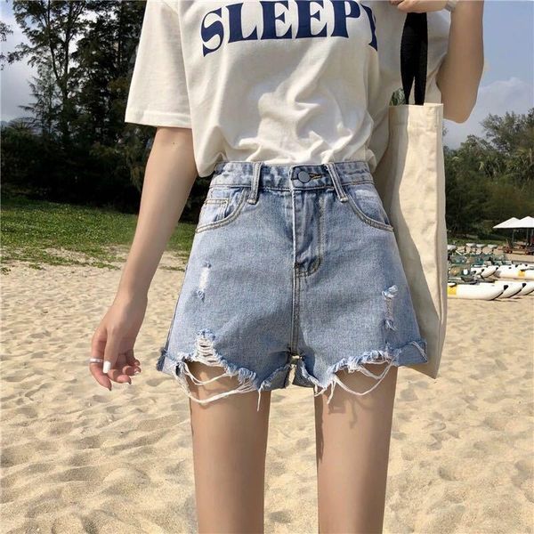 2021 women tassel hole shorts jeans denim short pants women's denim shorts pantalones cortos mujer, White;black
2021 women tassel hole shorts jeans denim short pants women's denim shorts pantalones cortos mujer, White;black