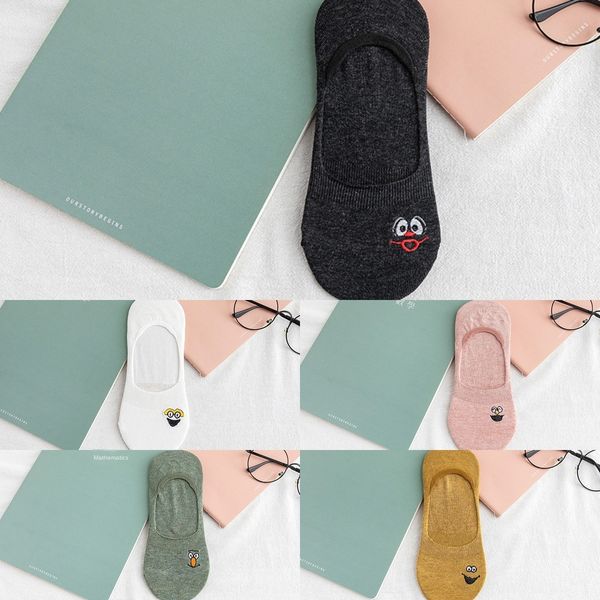 хлопок женщины мелкого рот невидимая лодка весной новый socksembroidered лодка sockschildren носки десять цветов смешной вышивки женских нос, Black
хлопок женщины мелкого рот невидимая лодка весной новый socksembroidered лодка sockschildren носки десять цветов смешной вышивки женских нос, Black