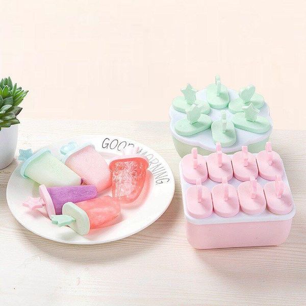 creative ice cream mold no-toxic plastic diy frozen popsicles set ice cream maker cool round square shape ice mould
creative ice cream mold no-toxic plastic diy frozen popsicles set ice cream maker cool round square shape ice mould