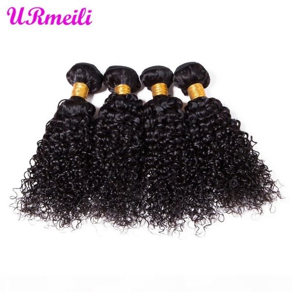 brazilian kinky curly virgin hair bundles 3 4 pcs remy human hair weave bundles 8-30 inch natural color hair extensions, Black
brazilian kinky curly virgin hair bundles 3 4 pcs remy human hair weave bundles 8-30 inch natural color hair extensions, Black