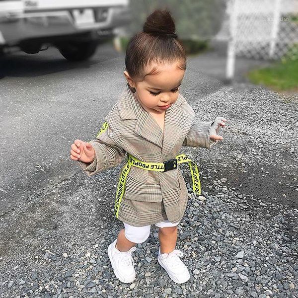 jackets 2021 baby spring autumn clothes toddler girl kid winter warm coat jacket formal overcoat fashion letter belt outfit1, Blue;gray
jackets 2021 baby spring autumn clothes toddler girl kid winter warm coat jacket formal overcoat fashion letter belt outfit1, Blue;gray
