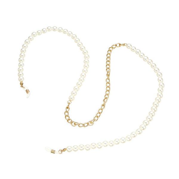 2020 chic women reading pearl glasses chain eyeglass chain eyewear cord holder neck strap sunglasses rope cord gifts h jlldzj
2020 chic women reading pearl glasses chain eyeglass chain eyewear cord holder neck strap sunglasses rope cord gifts h jlldzj
