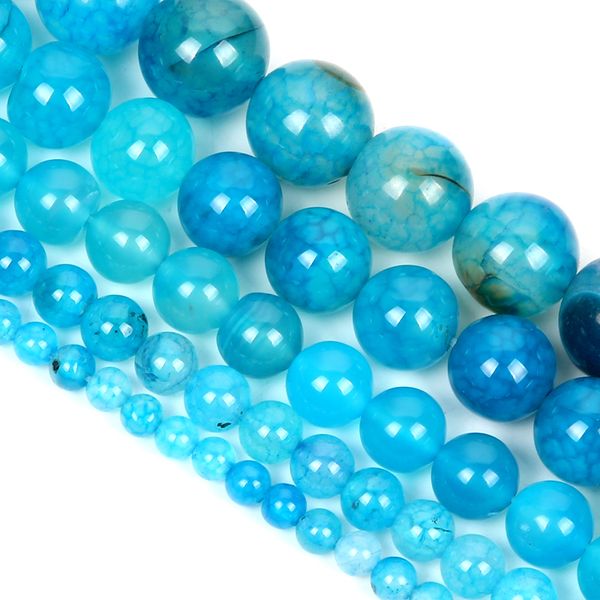 4-12mm natural stone beads round smooth blue agates stone loose beads for jewelry making diy charm bracelet necklace handmade
4-12mm natural stone beads round smooth blue agates stone loose beads for jewelry making diy charm bracelet necklace handmade