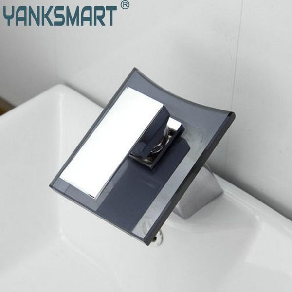 bathroom basin faucet modern square glass spout contemporary r chrome single handle mixer tap faucet
bathroom basin faucet modern square glass spout contemporary r chrome single handle mixer tap faucet