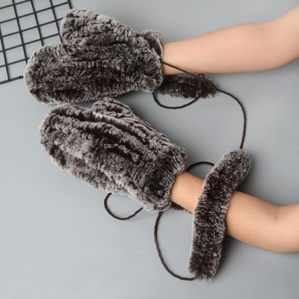 five fingers gloves 2021 fxfurs fashion winter women real rex fur knitted mittens lady warm soft, Blue;gray
five fingers gloves 2021 fxfurs fashion winter women real rex fur knitted mittens lady warm soft, Blue;gray