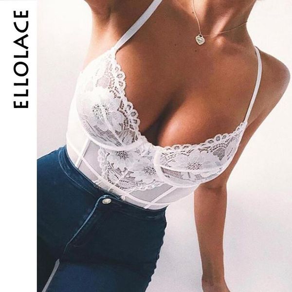 ellolace low cup bodysuit women mesh lace patchwork see through push up bodycon bodysuits female 2019 summer new ladies overalls1, Black;white
ellolace low cup bodysuit women mesh lace patchwork see through push up bodycon bodysuits female 2019 summer new ladies overalls1, Black;white