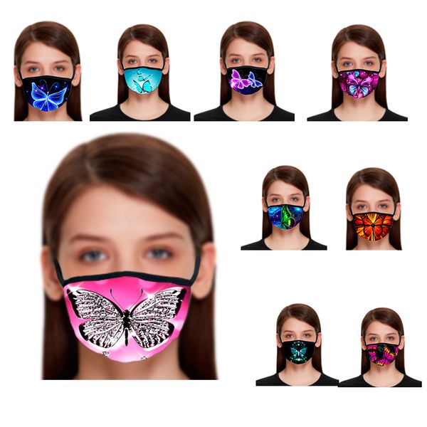 new 14 styles butterfly printing face mask 3d hd printed mouth cover washable protective masks adults new designs anti-dust masks dhl free
new 14 styles butterfly printing face mask 3d hd printed mouth cover washable protective masks adults new designs anti-dust masks dhl free