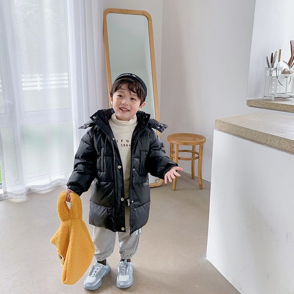 2020 new autumn fashion kids girls down jacket children solid loose style overcoat big boys long warm bread coat for cold winter lj201125, Blue;gray
2020 new autumn fashion kids girls down jacket children solid loose style overcoat big boys long warm bread coat for cold winter lj201125, Blue;gray