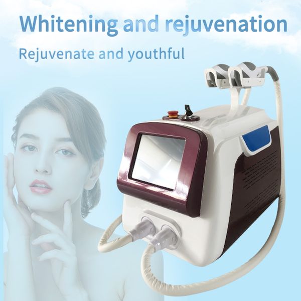 ipl fast hair removal skin rejuvenation acne treatment pigment removal with two effective handle for salon and spa
ipl fast hair removal skin rejuvenation acne treatment pigment removal with two effective handle for salon and spa