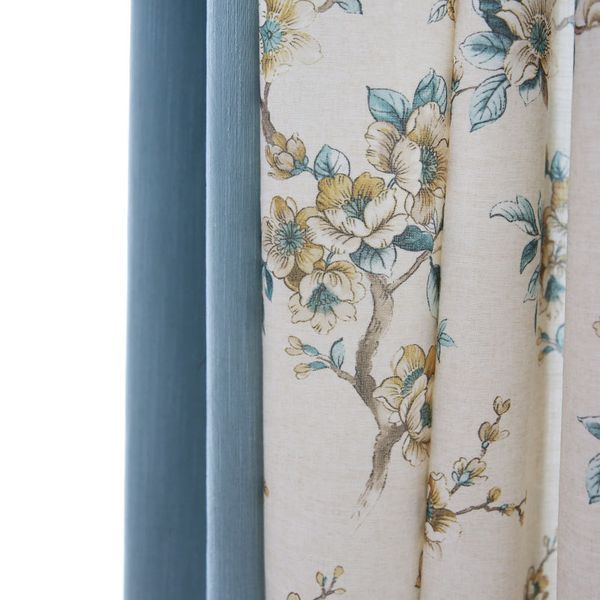american country garden finished curtains for bedroom study living room small fresh color matching half shading floral curtains
american country garden finished curtains for bedroom study living room small fresh color matching half shading floral curtains