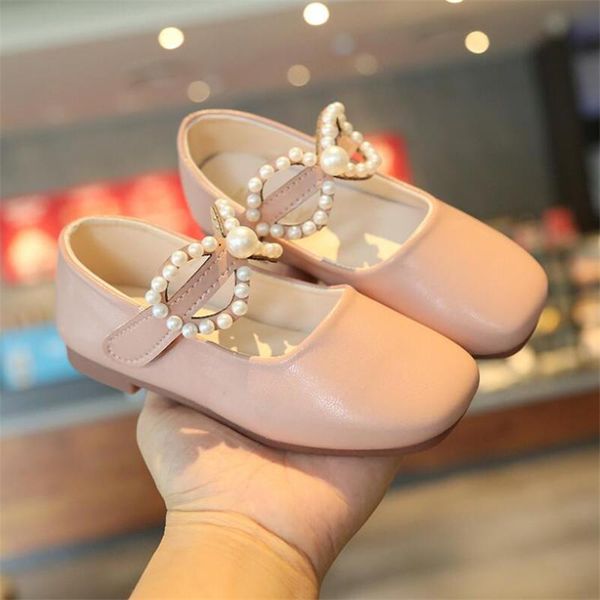 flat shoes girls leather children' fashion pearl bow spring autumn princess sweet soft sole party 26-35, Black;grey
flat shoes girls leather children' fashion pearl bow spring autumn princess sweet soft sole party 26-35, Black;grey