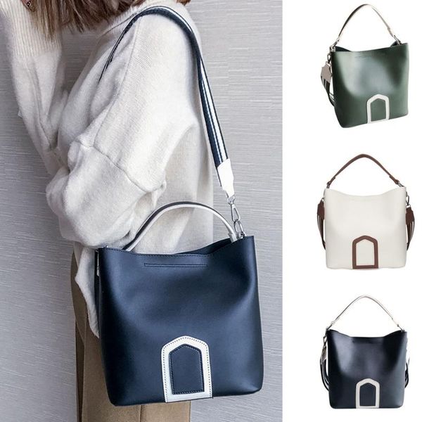 new fashion woman bags 2020 ladies' pu leather handbag wide straps shoulder bag girls casual crossbody bags bolsas
new fashion woman bags 2020 ladies' pu leather handbag wide straps shoulder bag girls casual crossbody bags bolsas
