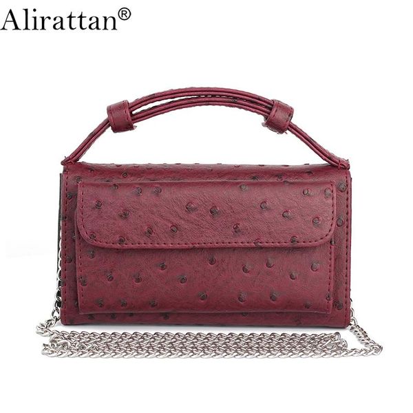 alirattan women handbags clutch female fashion chain shoulder bags luxury designer genuine leathe crocodile messenger tote
alirattan women handbags clutch female fashion chain shoulder bags luxury designer genuine leathe crocodile messenger tote