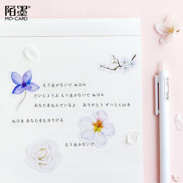 45 шт. pack pack mohamm японская декорация журнал симпатичные дневники цветочные наклейки скрапбукинг хлопья канцтовары школьные принадлежно
45 шт. pack pack mohamm японская декорация журнал симпатичные дневники цветочные наклейки скрапбукинг хлопья канцтовары школьные принадлежно