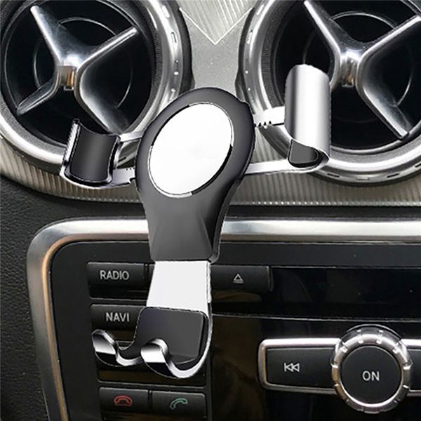 universal magnetic gravity holder for benz gla cla a-class b- class car air vent mobile phone navigation mount stand
universal magnetic gravity holder for benz gla cla a-class b- class car air vent mobile phone navigation mount stand