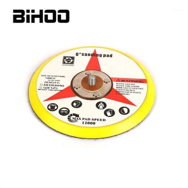 2pcs backer plate sanding disc pad 150mm dia polishing sander pad loop sanding disc for grinder rotary tool1
2pcs backer plate sanding disc pad 150mm dia polishing sander pad loop sanding disc for grinder rotary tool1