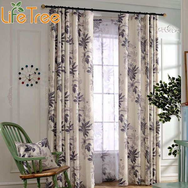 curtain & drapes lifetree pastoral leaves printed cotton linen curtains for living room bedroom window tulle custom made
curtain & drapes lifetree pastoral leaves printed cotton linen curtains for living room bedroom window tulle custom made