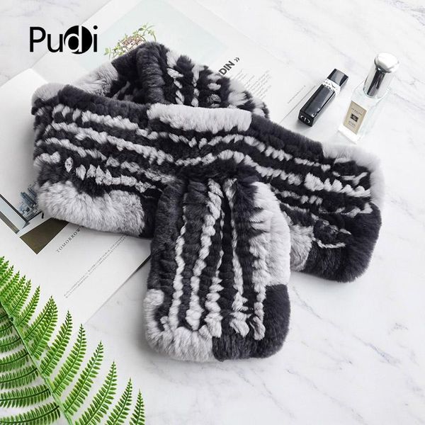 pudi sf814 women winter scarf 2021 brand new real fur knit scarves rings wraps, Blue;gray
pudi sf814 women winter scarf 2021 brand new real fur knit scarves rings wraps, Blue;gray