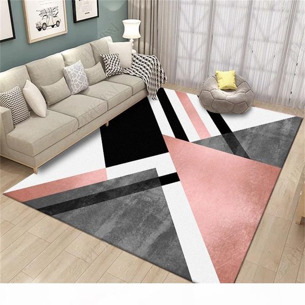 nordic geometric carpet modern living room home decoration rug bedroom hallway non slip mats pink doormats lounge carpet 160x230 y200527
nordic geometric carpet modern living room home decoration rug bedroom hallway non slip mats pink doormats lounge carpet 160x230 y200527