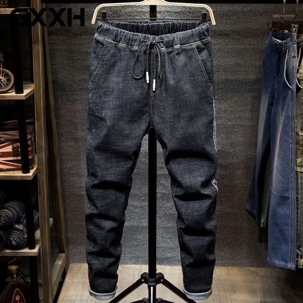 men's jeans stretch denim trousers large big size 5xl 6xl 7xl black men's man plus 44 46 48 harem pants autumn elastic blue jeans1
men's jeans stretch denim trousers large big size 5xl 6xl 7xl black men's man plus 44 46 48 harem pants autumn elastic blue jeans1