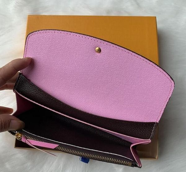 9 colors wallets fashion single zipper pocke men women leather wallet lady ladies long purse with orange box card d60136 dhl free, Red;black
9 colors wallets fashion single zipper pocke men women leather wallet lady ladies long purse with orange box card d60136 dhl free, Red;black