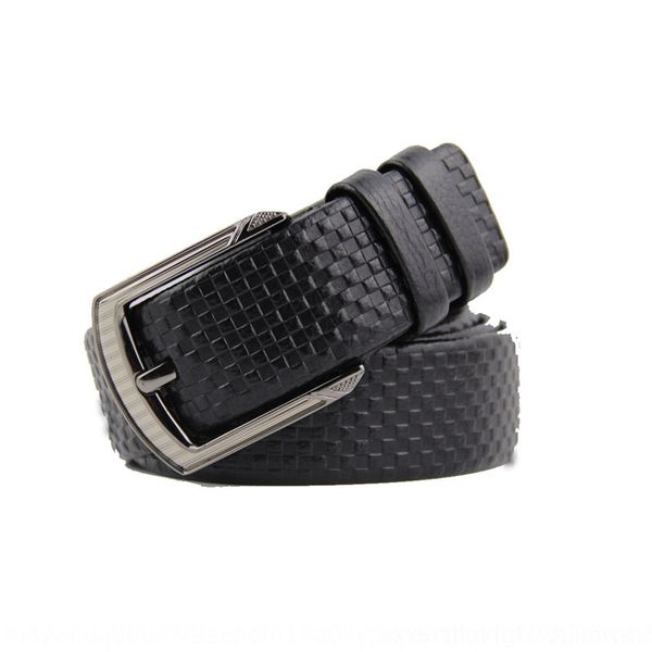 h9qkj men's head double-sided pin pin layer belt leather belt layer checkered leather mgca7, Black;brown
h9qkj men's head double-sided pin pin layer belt leather belt layer checkered leather mgca7, Black;brown